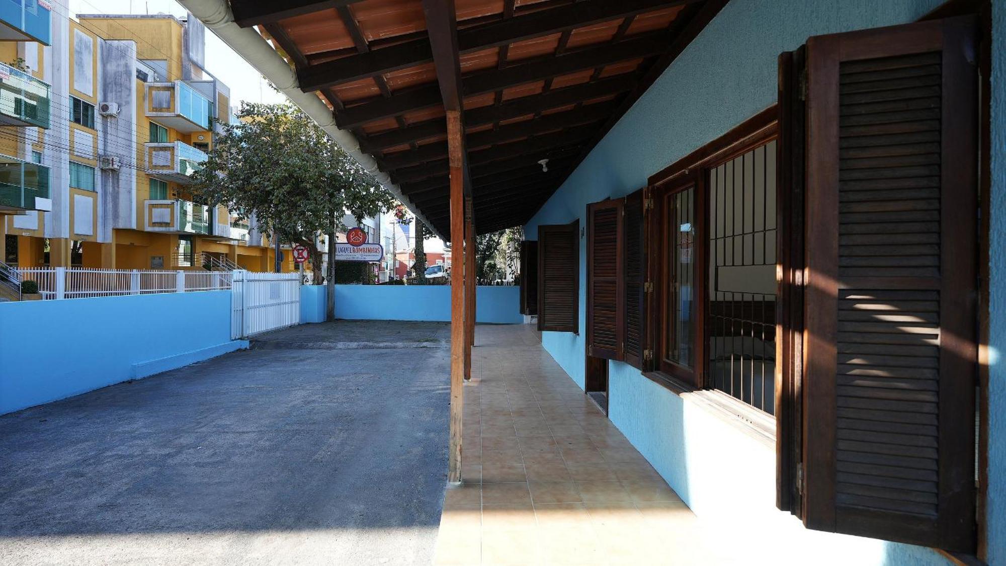 Casa Grande - Mestre Naro Bombinhas Exterior foto